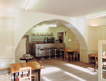 Gasthaus zur Krone in Laas