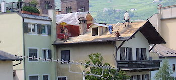 Sicherheit am Bau