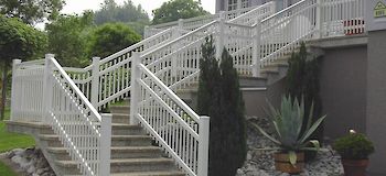 Zäune und Geländer