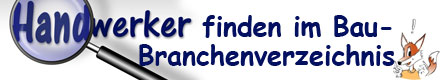 Baufuchs Handwerker
