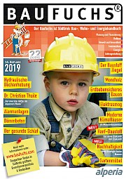 Der Baufuchs – Südtirols größter Infopool zum Thema Bauen, Wohnen und Energiesparen