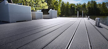 Holzterrassen