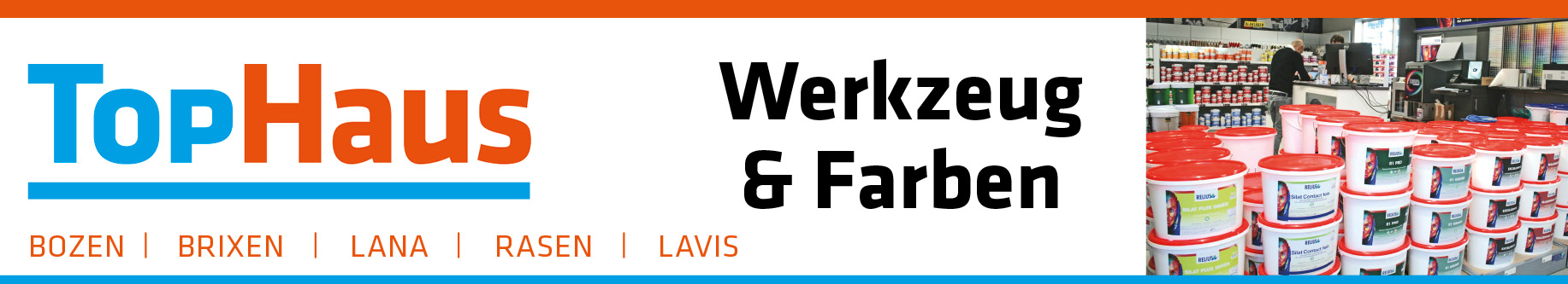 TopHaus Farben