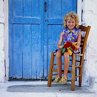 Eltern sollten von Kindern lernen die Welt mit den Augen ihrer Kinder zu sehen.