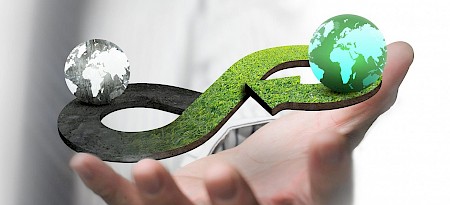 Graue Energie: Ist jene Energie, die vom Verbraucher nicht direkt eingekauft wird, die jedoch für die Herstellung von Gütern sowie für Transport, Lagerung und Entsorgung benötigt wird.